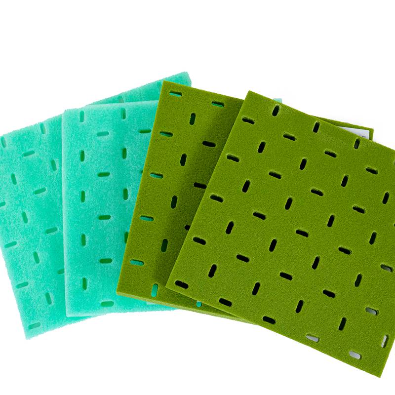 Sports Field Artificial Grass Shock Pad