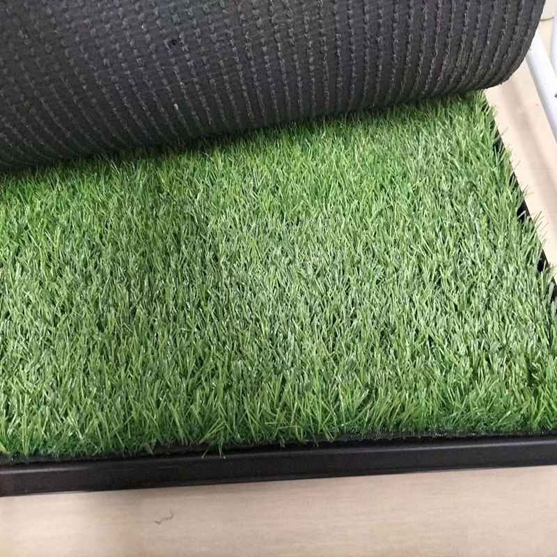 Boa Drenagem Artificial Turf Pet Mat