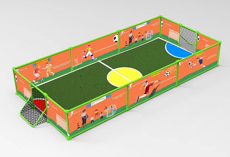 Indoor Mini-football Field