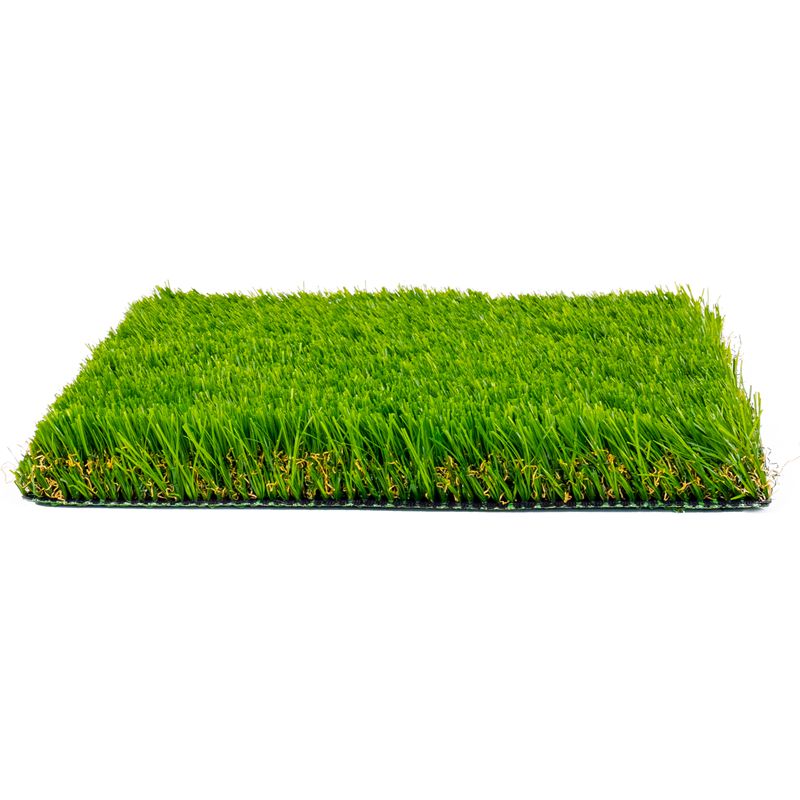 Green Snow of Summer pet Turf