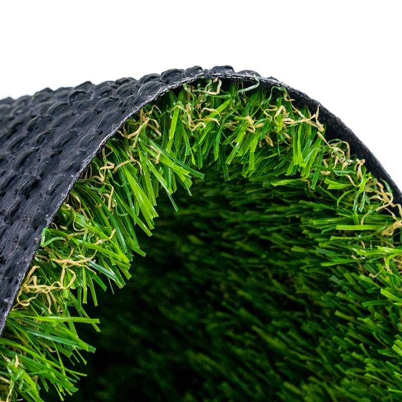 Natural Looking Landscaping Synthetic Turf