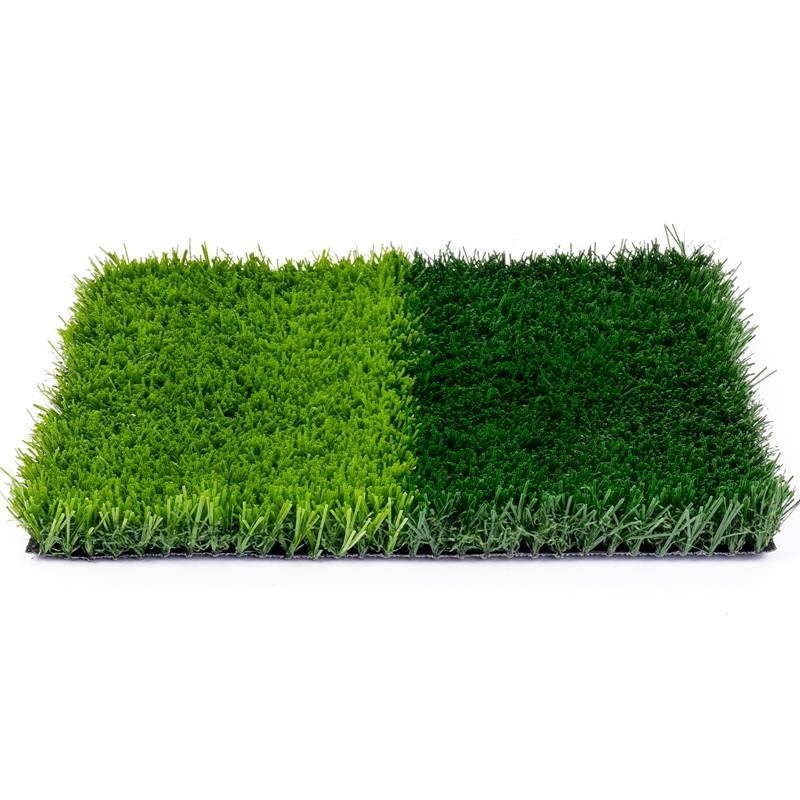 Diamond Shape No-Infill Soccer Grass