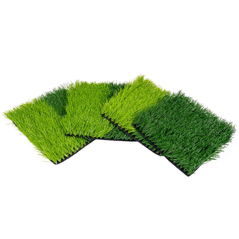 Alta Dtex Durável Futebol Artificial Turf