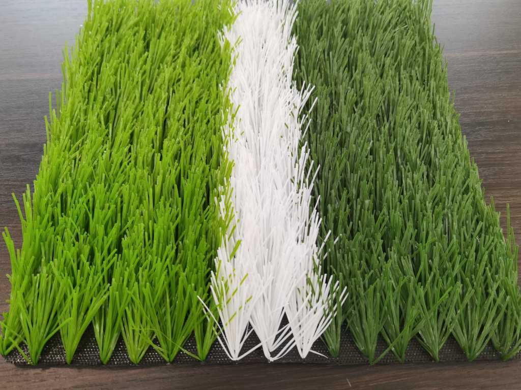 S-Shape Synthetic Football Grass