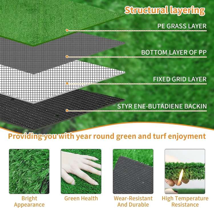 Summer Green Artificial Grass