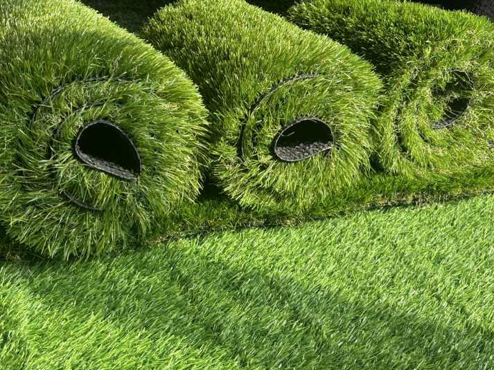 Premium Artificial Landscaping Turf Grass