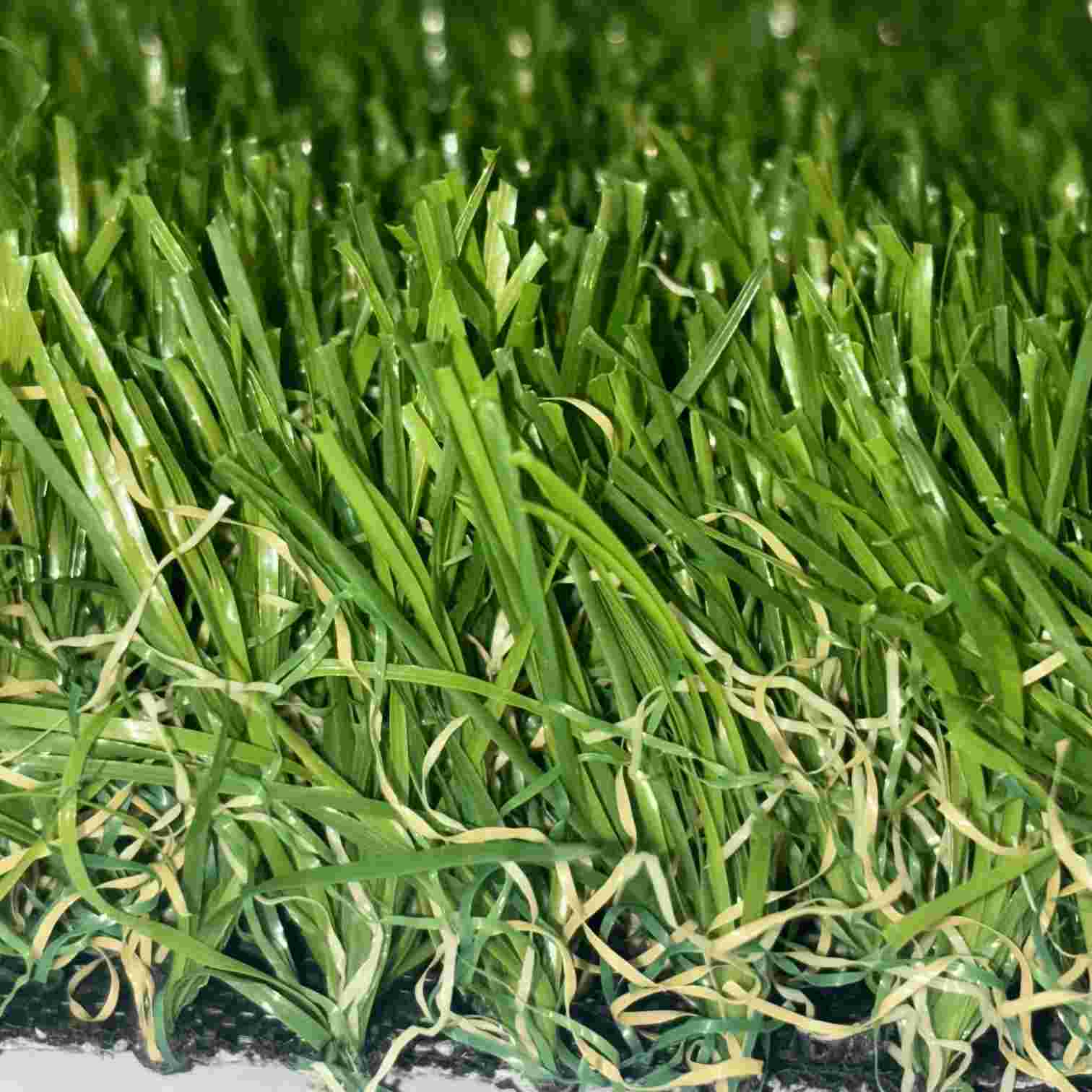 Natural garden synthetic turf 