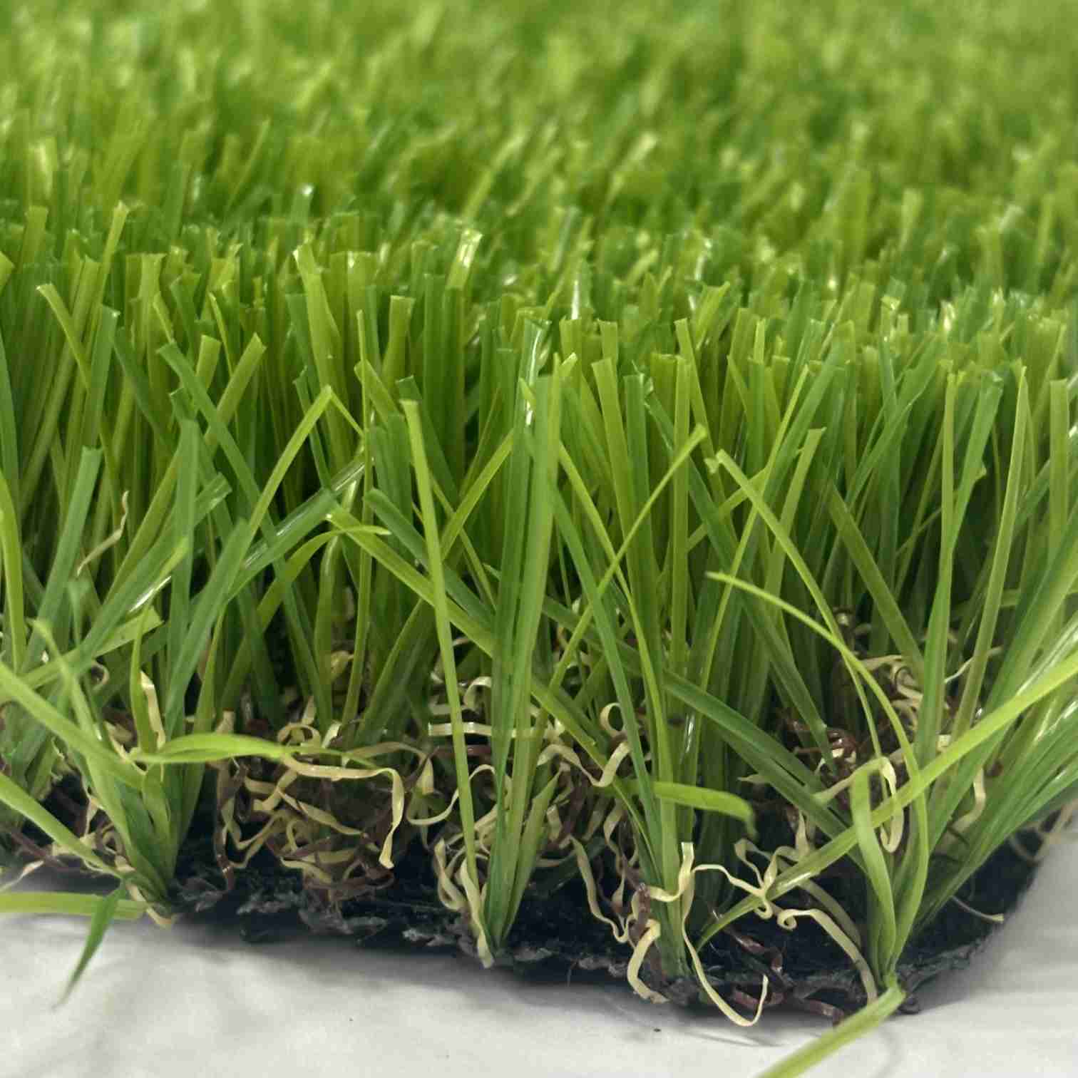 High quality artificial synthetic garden lawn turf