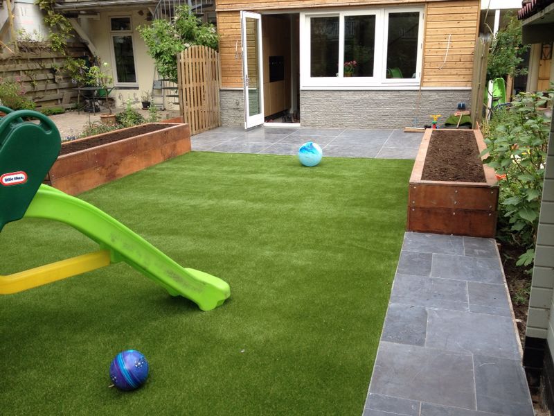 Autumn-30mm garden turf friendly for your family