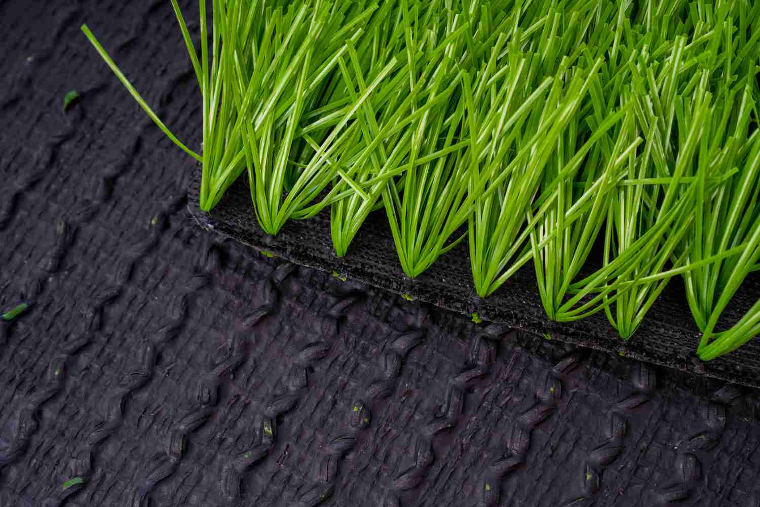 High dtex synthetic football grass 