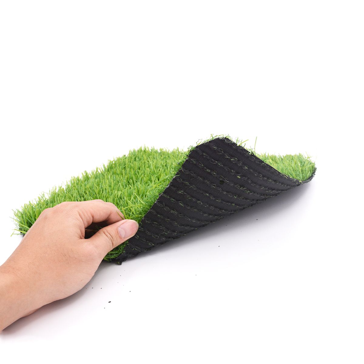 Spring landscape turf lush green 3 color high durable
