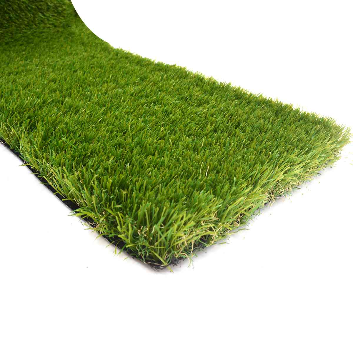 CMgrass lush Summer synthetic turf 4 color soft yarn