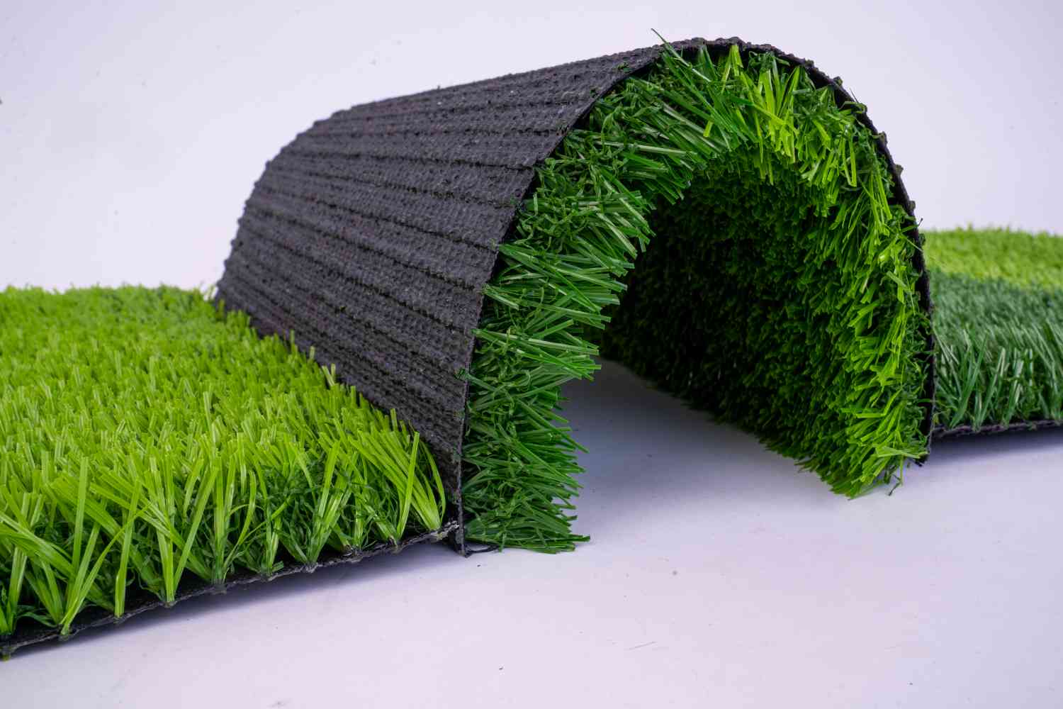 No-infill football turf  monofilament  yarn more durable well upright  ability