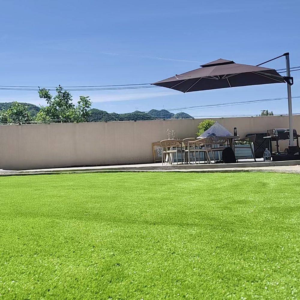 Artificial Turf Front Lawn for Garden