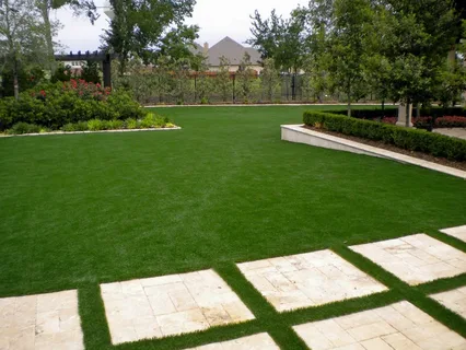 35mm Pile Height Artificial Grass