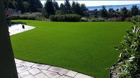 Backyard Green Grass Golf Turf Artificial Grass Putting Green Synthetic Grass