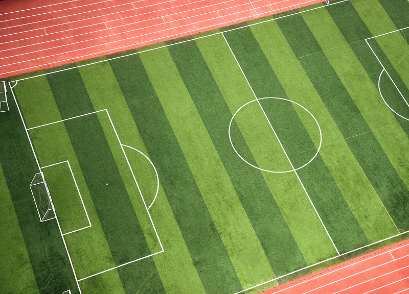 artificial turf for football fields