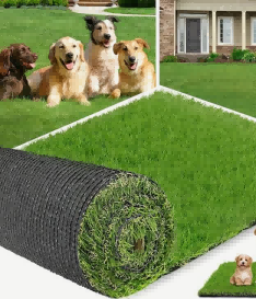 artificial grass pet mat